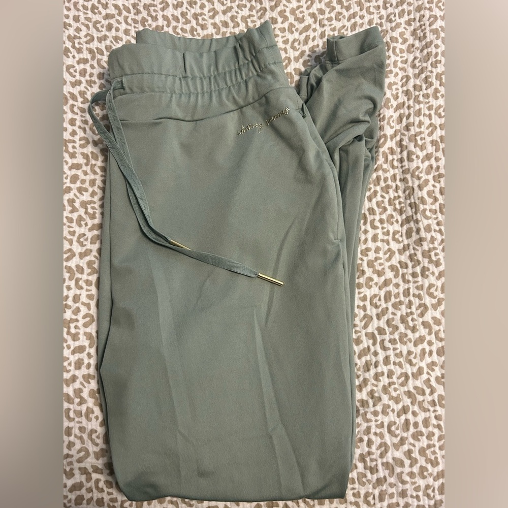 Gymshark x Whitney Simmons joggers